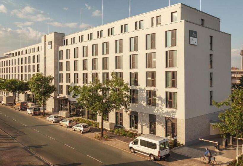 Hotel Holiday Inn   The Niu, Leo Nuremberg, An Ihg