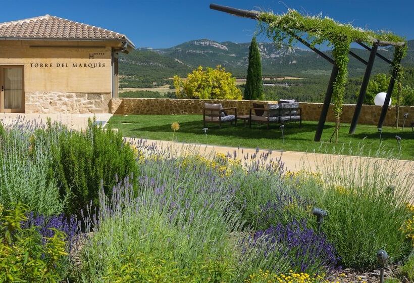 Torre Del Marqués Hotel Spa & Winery   Small Luxury Hotels