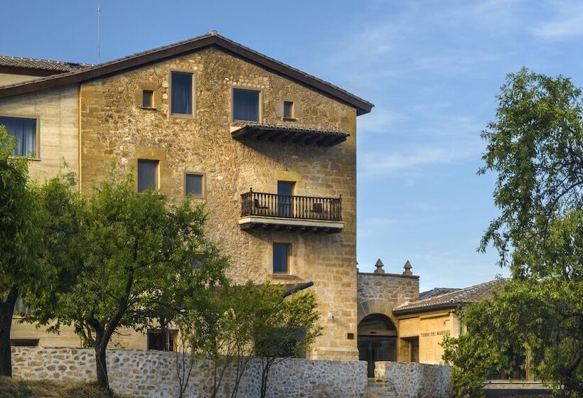 Torre Del Marqués Hotel Spa & Winery   Small Luxury Hotels