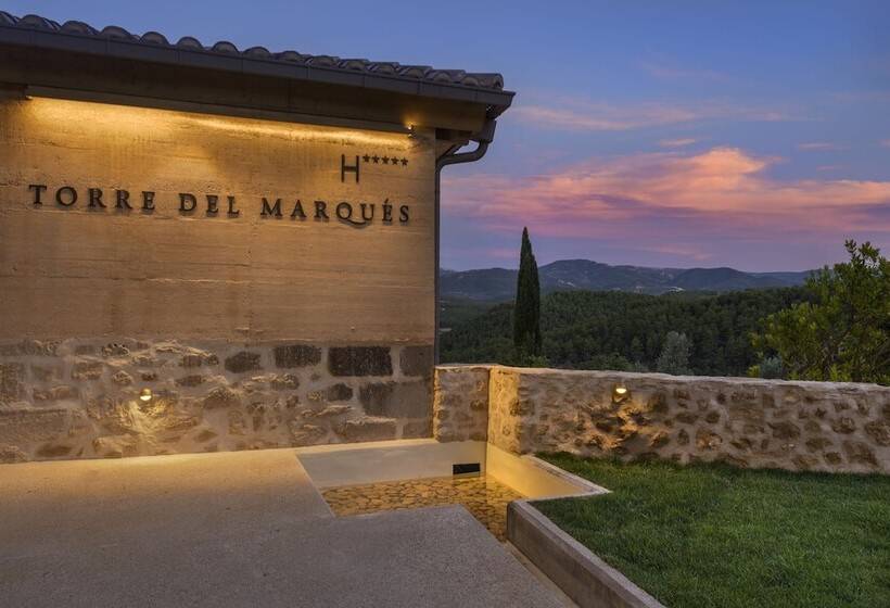 Torre Del Marqués Hotel Spa & Winery   Small Luxury Hotels
