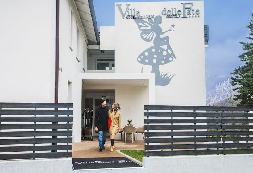 ホテル Villa Delle Fate, Bw Signature Collection