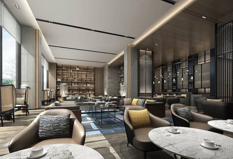 Wuhan Marriott Hotel Hankou