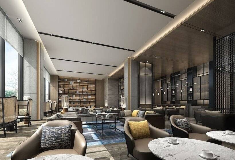 Wuhan Marriott Hotel Hankou