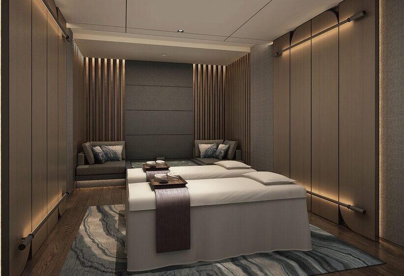 Wuhan Marriott Hotel Hankou