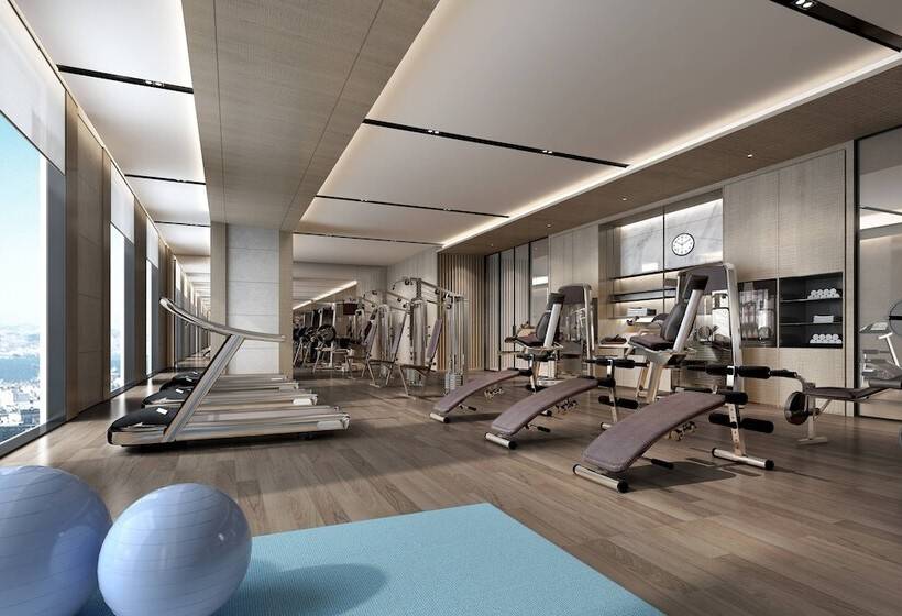 Wuhan Marriott Hotel Hankou