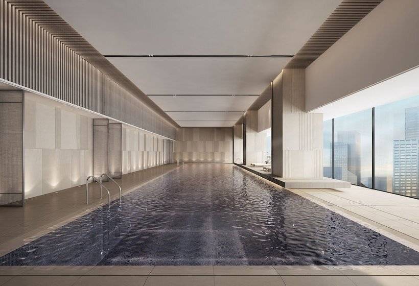 Wuhan Marriott Hotel Hankou