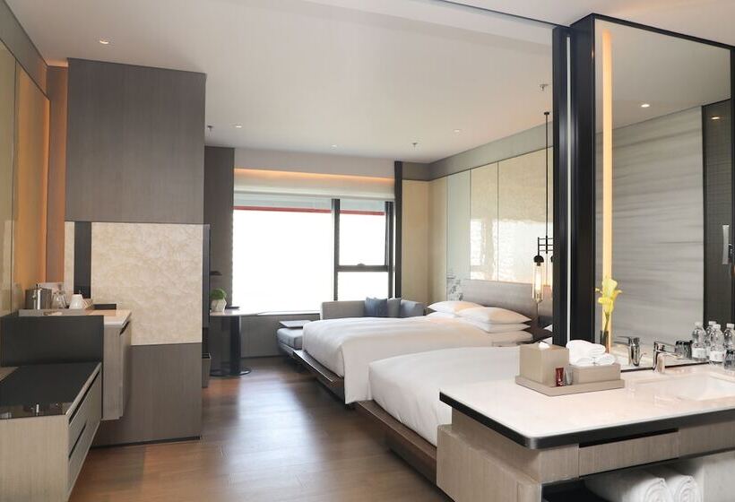 Wuhan Marriott Hotel Hankou