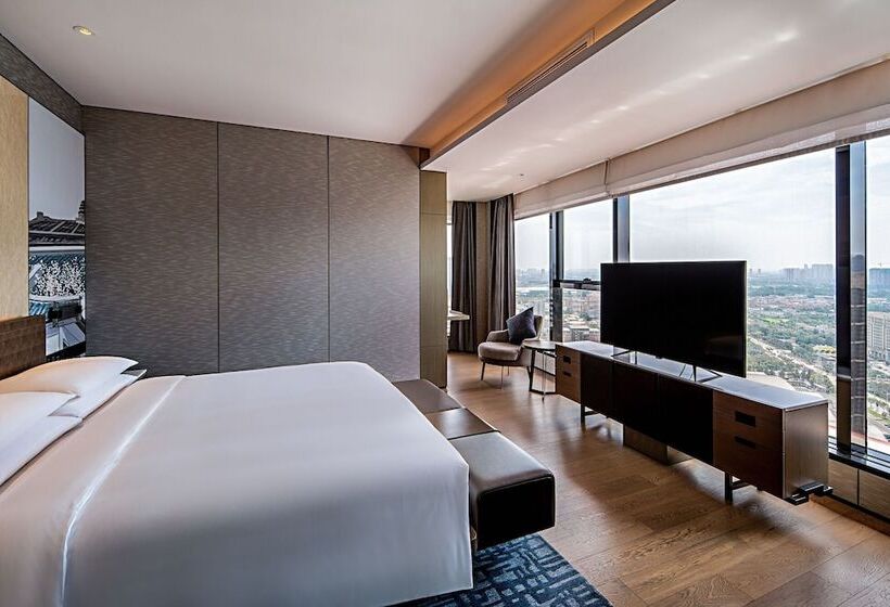 Wuhan Marriott Hotel Hankou