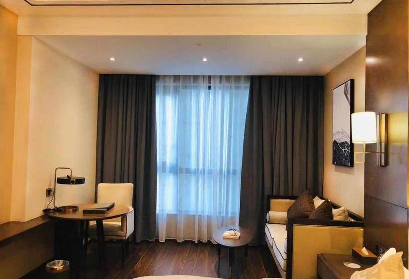 ホテル Zhong Hua Wei International