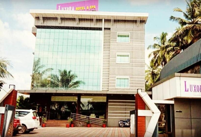Luxora Hotel And Spa