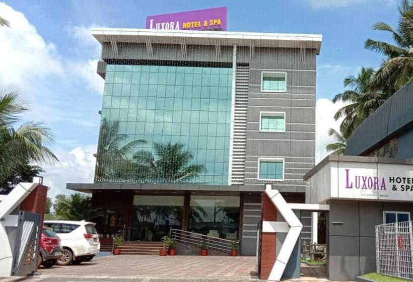 Luxora Hotel And Spa