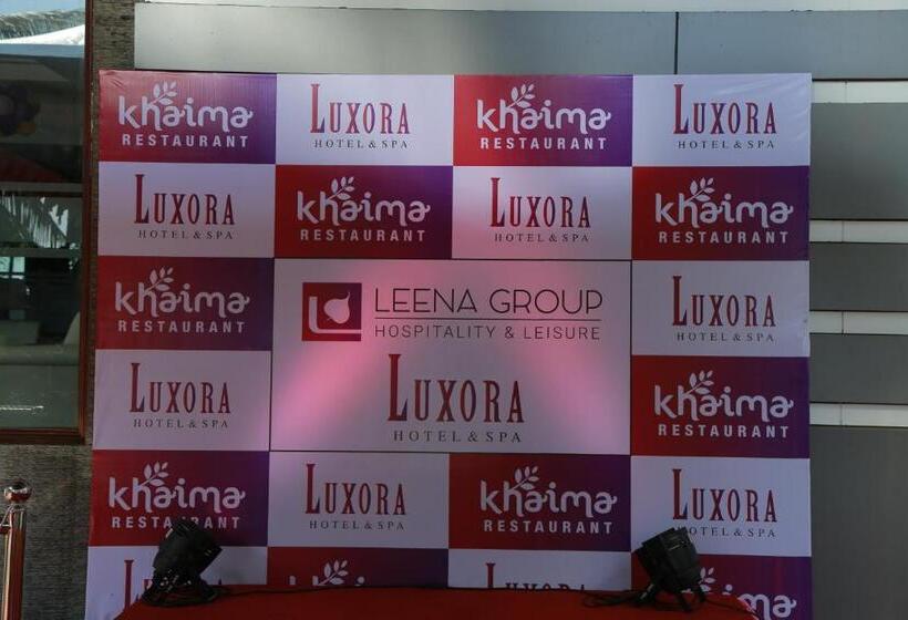 Luxora Hotel And Spa