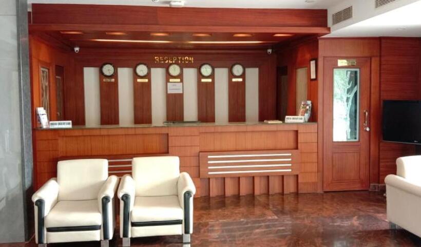 Luxora Hotel And Spa