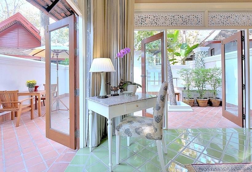 Monpananont Wellness Resort & Spa Sha Extra Plus