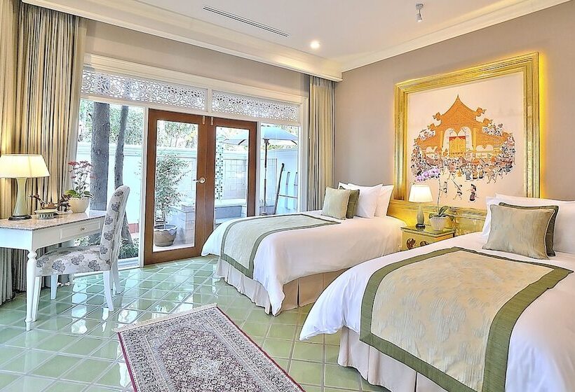 Monpananont Wellness Resort & Spa Sha Extra Plus