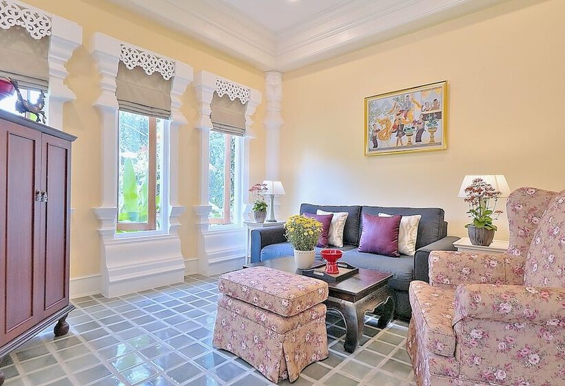 Monpananont Wellness Resort & Spa Sha Extra Plus