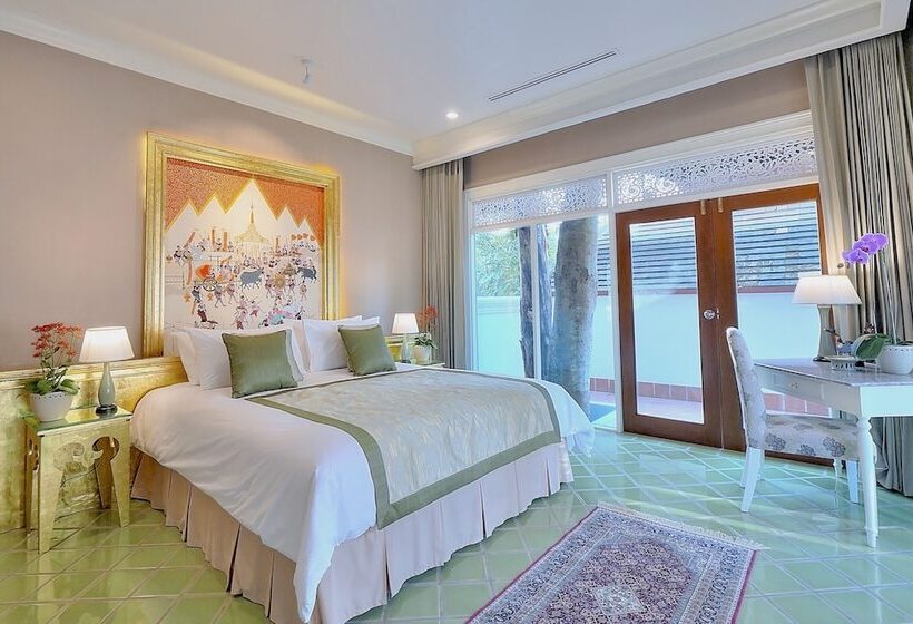 Monpananont Wellness Resort & Spa Sha Extra Plus