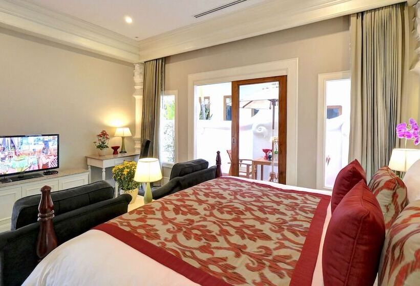 Monpananont Wellness Resort & Spa Sha Extra Plus