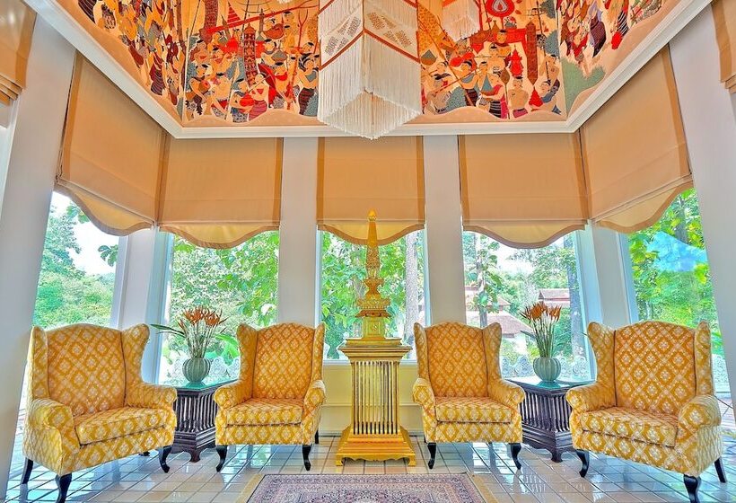 Monpananont Wellness Resort & Spa Sha Extra Plus