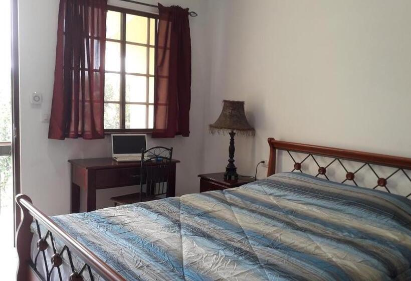 פנסיון Aparthotel Boquete Apartments