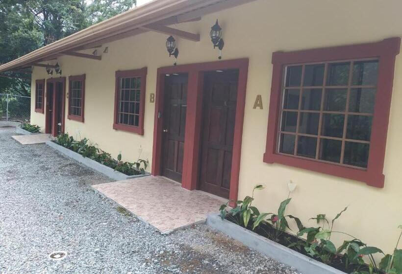 פנסיון Aparthotel Boquete Apartments