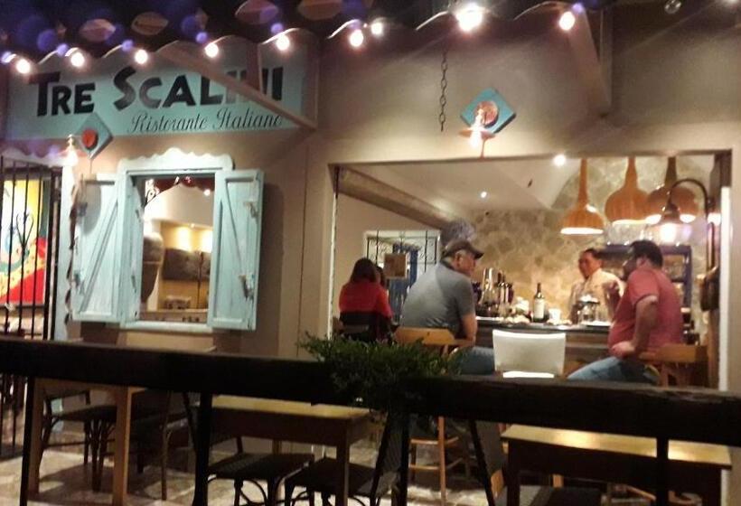 פנסיון Aparthotel Boquete Apartments