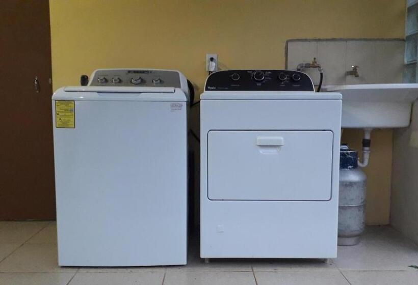 פנסיון Aparthotel Boquete Apartments