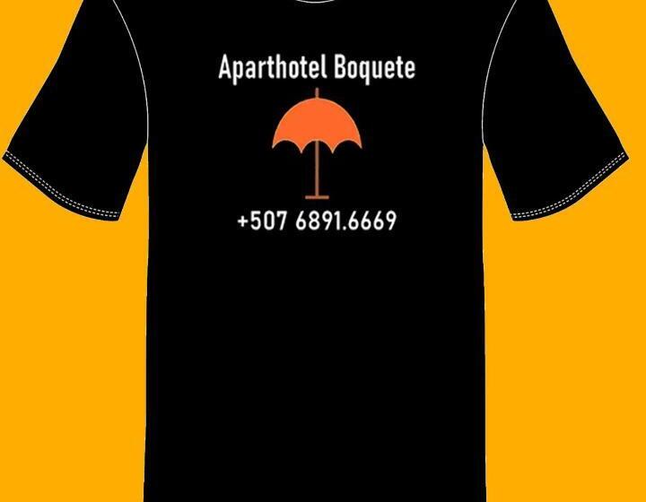 פנסיון Aparthotel Boquete Apartments