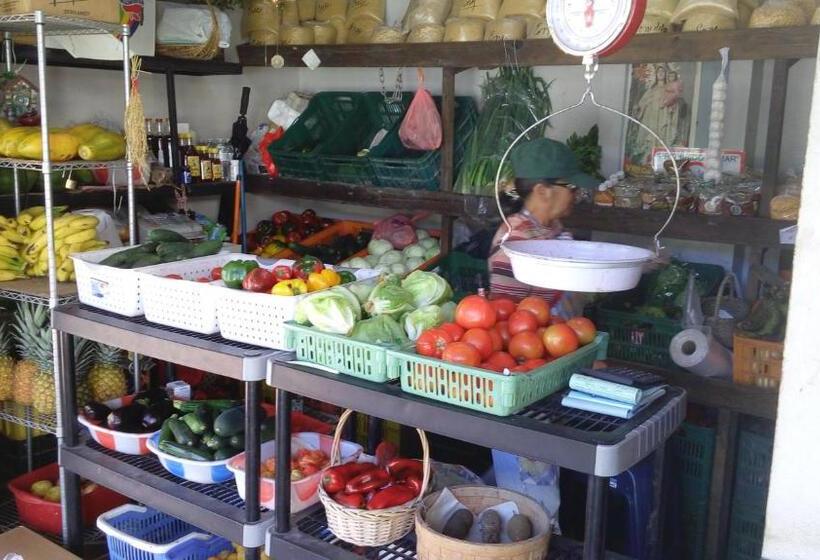 פנסיון Aparthotel Boquete Apartments