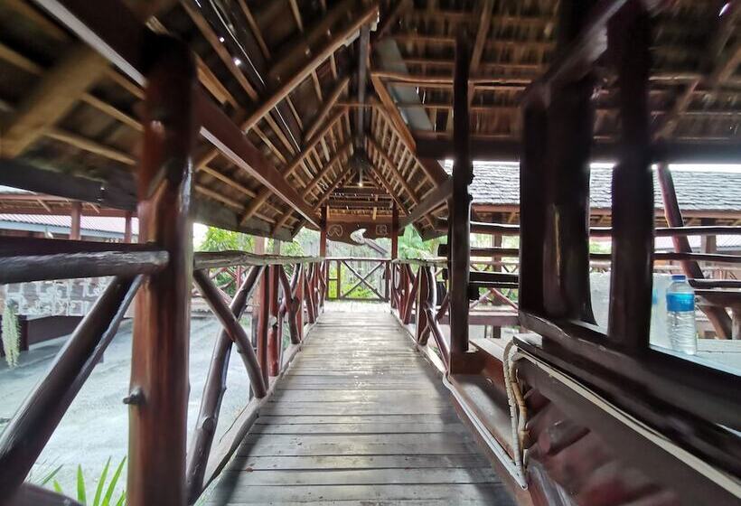 펜션 Baan Lanna Resort