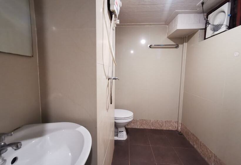 펜션 Baan Lanna Resort