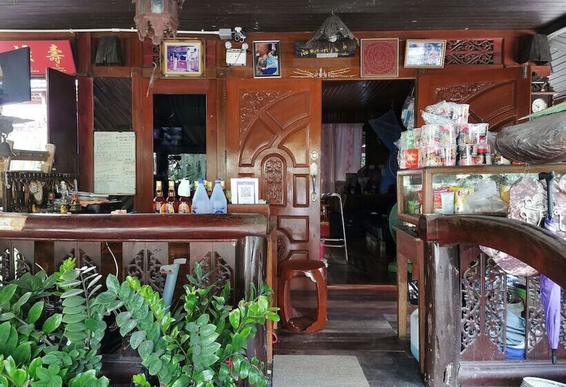 펜션 Baan Lanna Resort