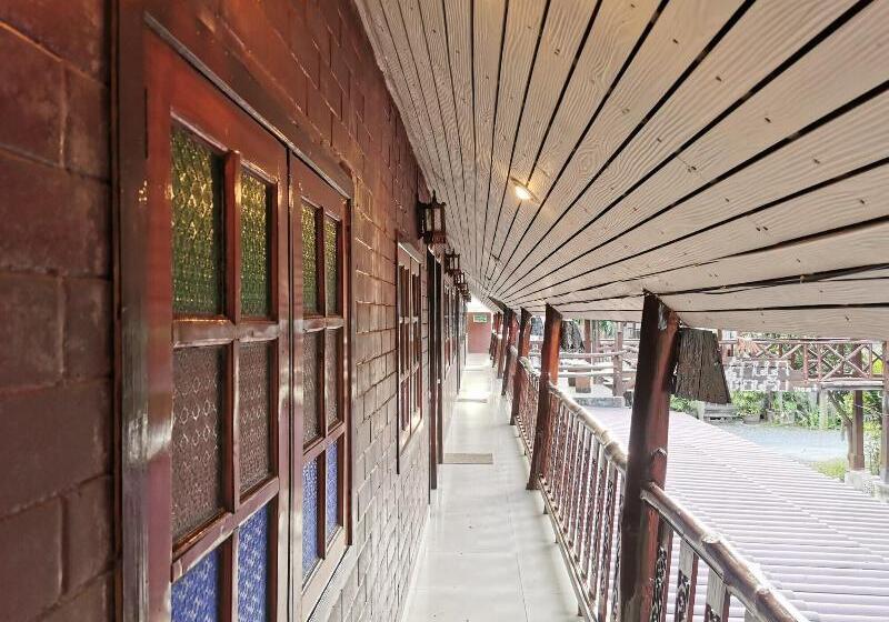 펜션 Baan Lanna Resort