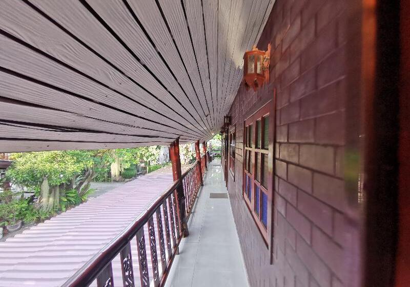 펜션 Baan Lanna Resort