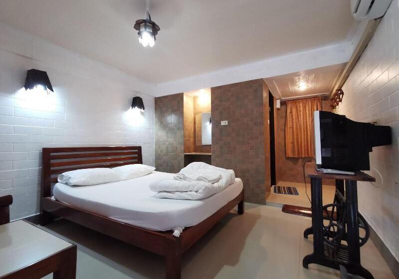 펜션 Baan Lanna Resort