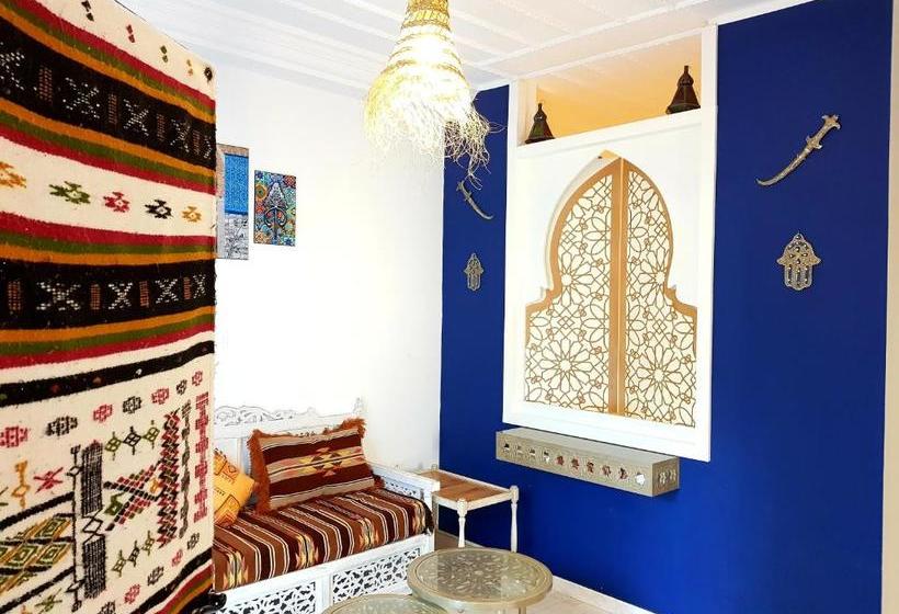 پانسیون Dar Jaafar