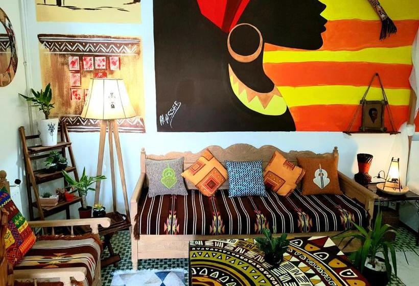 پانسیون Dar Jaafar