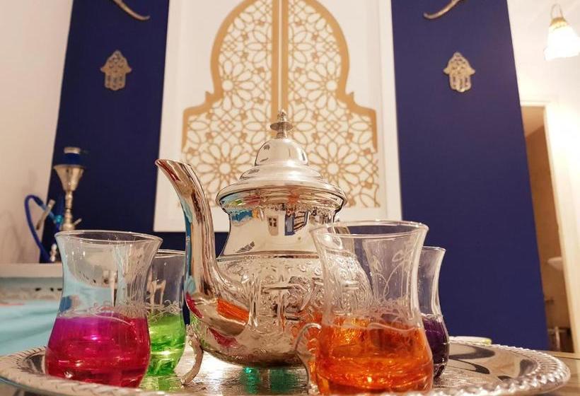 پانسیون Dar Jaafar