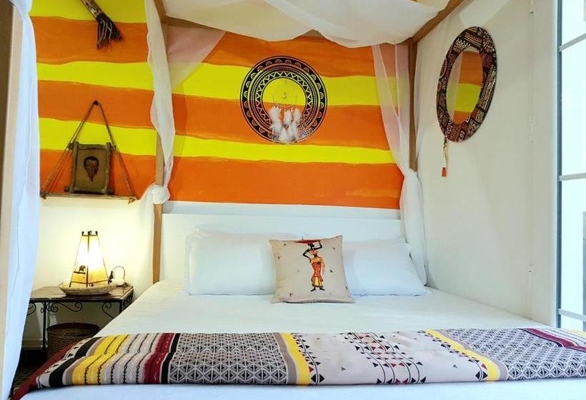 پانسیون Dar Jaafar