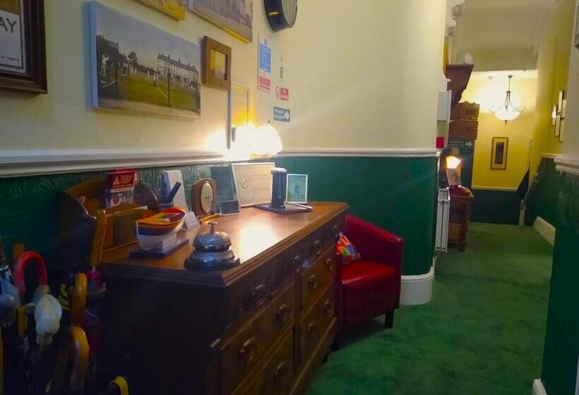 펜션 Green View Guest House