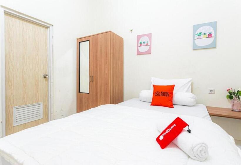 膳宿费 Reddoorz Syariah Near Assalaam   Ums