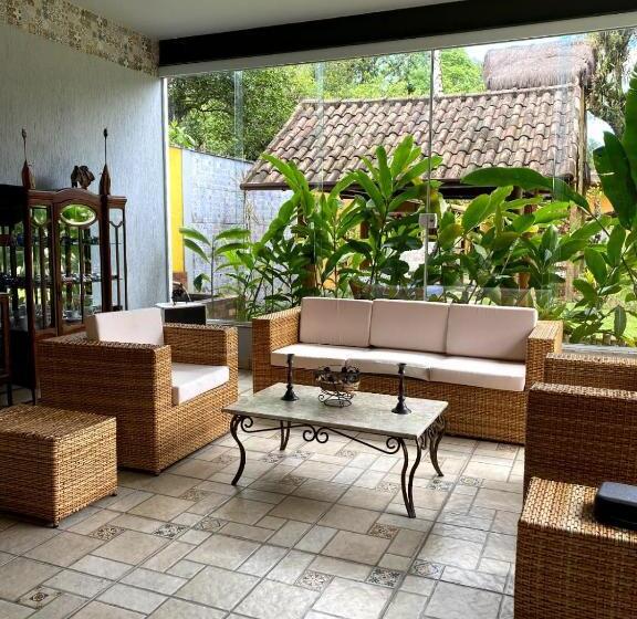 膳宿费 Pousada Das Orquideas20