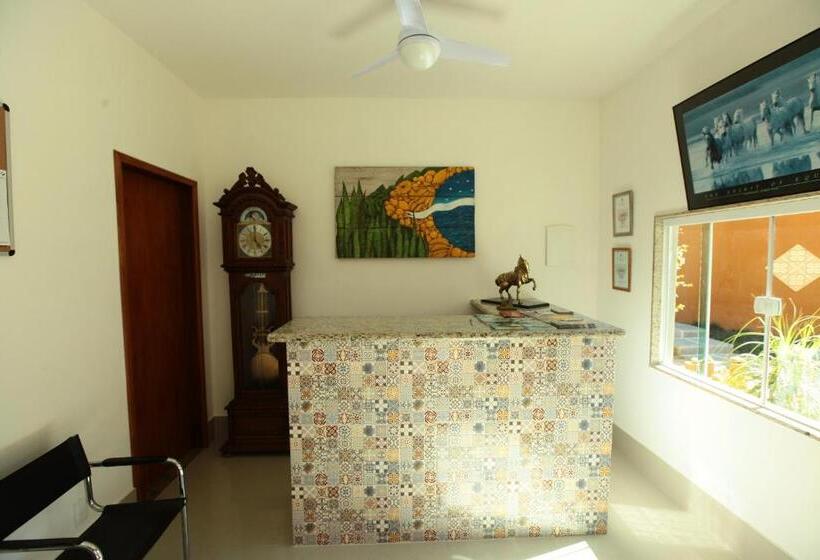 膳宿费 Pousada Das Orquideas20