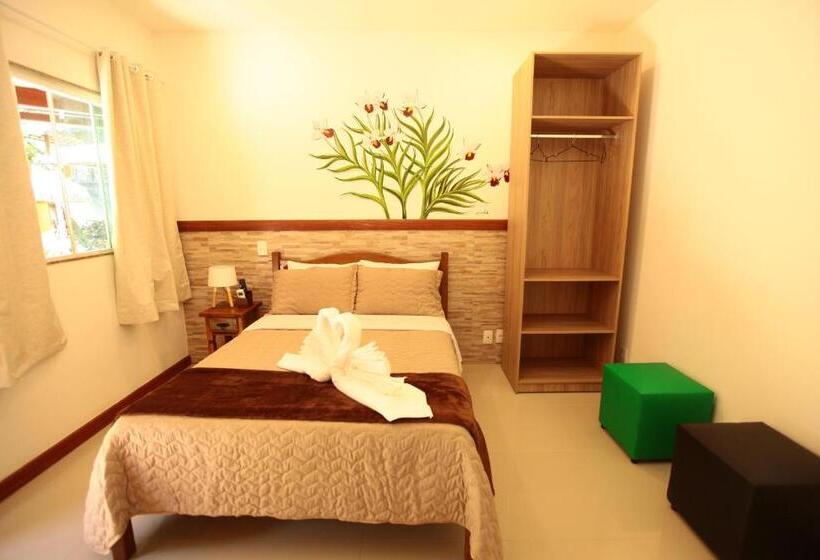 膳宿费 Pousada Das Orquideas20