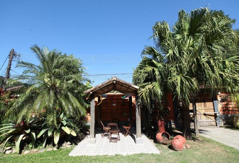 膳宿费 Pousada Das Orquideas20