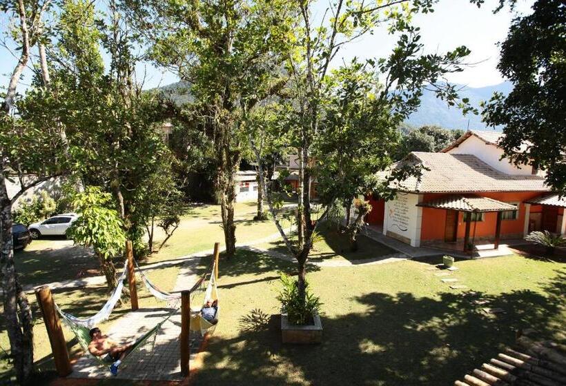 膳宿费 Pousada Das Orquideas20