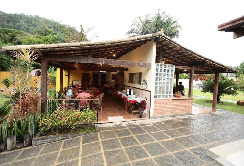 膳宿费 Pousada Das Orquideas20