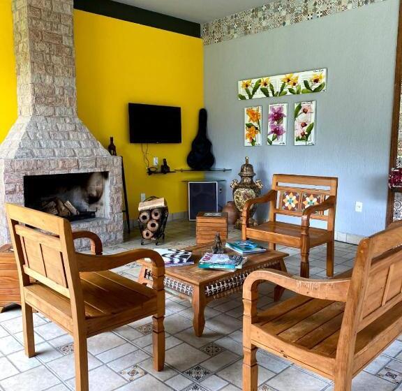 膳宿费 Pousada Das Orquideas20