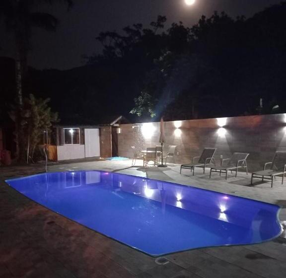 膳宿费 Pousada Das Orquideas20