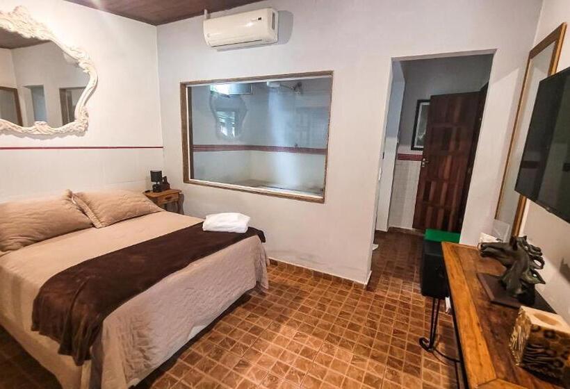 膳宿费 Pousada Das Orquideas20